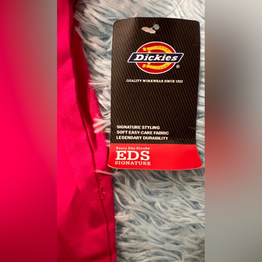 Dickies Scrub Top XL (ED) - Picture 5 of 6